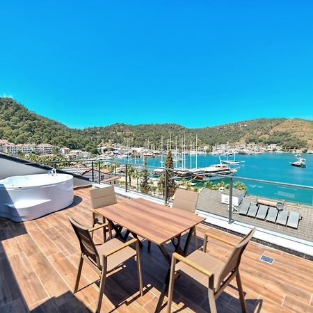 Aparthotel Bliss Loft Fethiye Exterior foto
