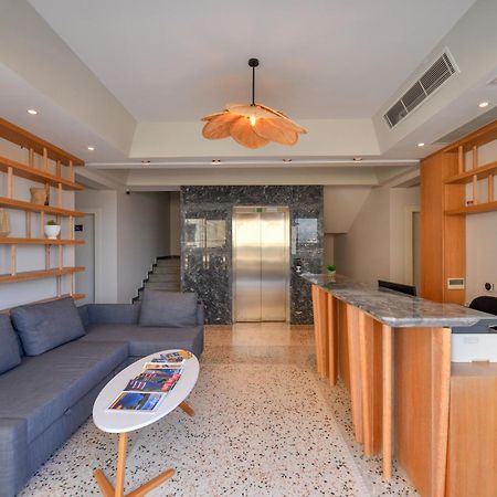 Aparthotel Bliss Loft Fethiye Exterior foto