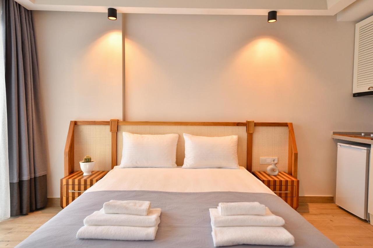 Aparthotel Bliss Loft Fethiye Exterior foto