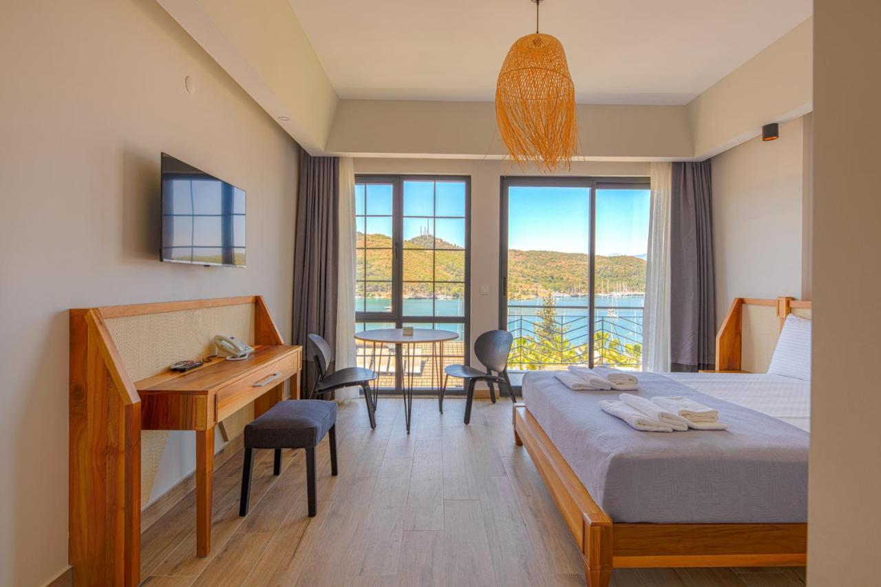Aparthotel Bliss Loft Fethiye Exterior foto