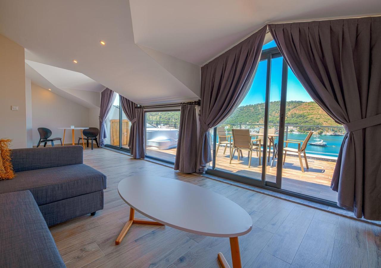 Aparthotel Bliss Loft Fethiye Exterior foto