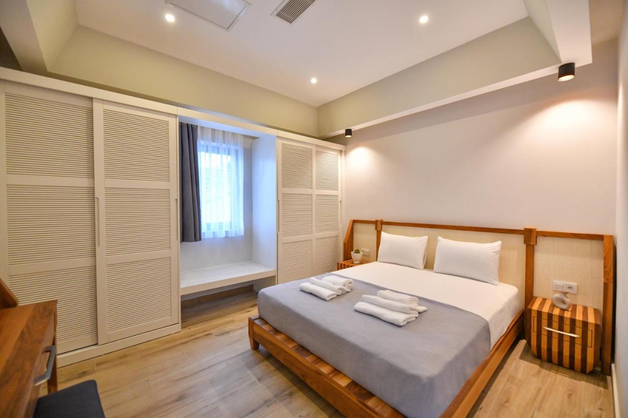 Aparthotel Bliss Loft Fethiye Exterior foto