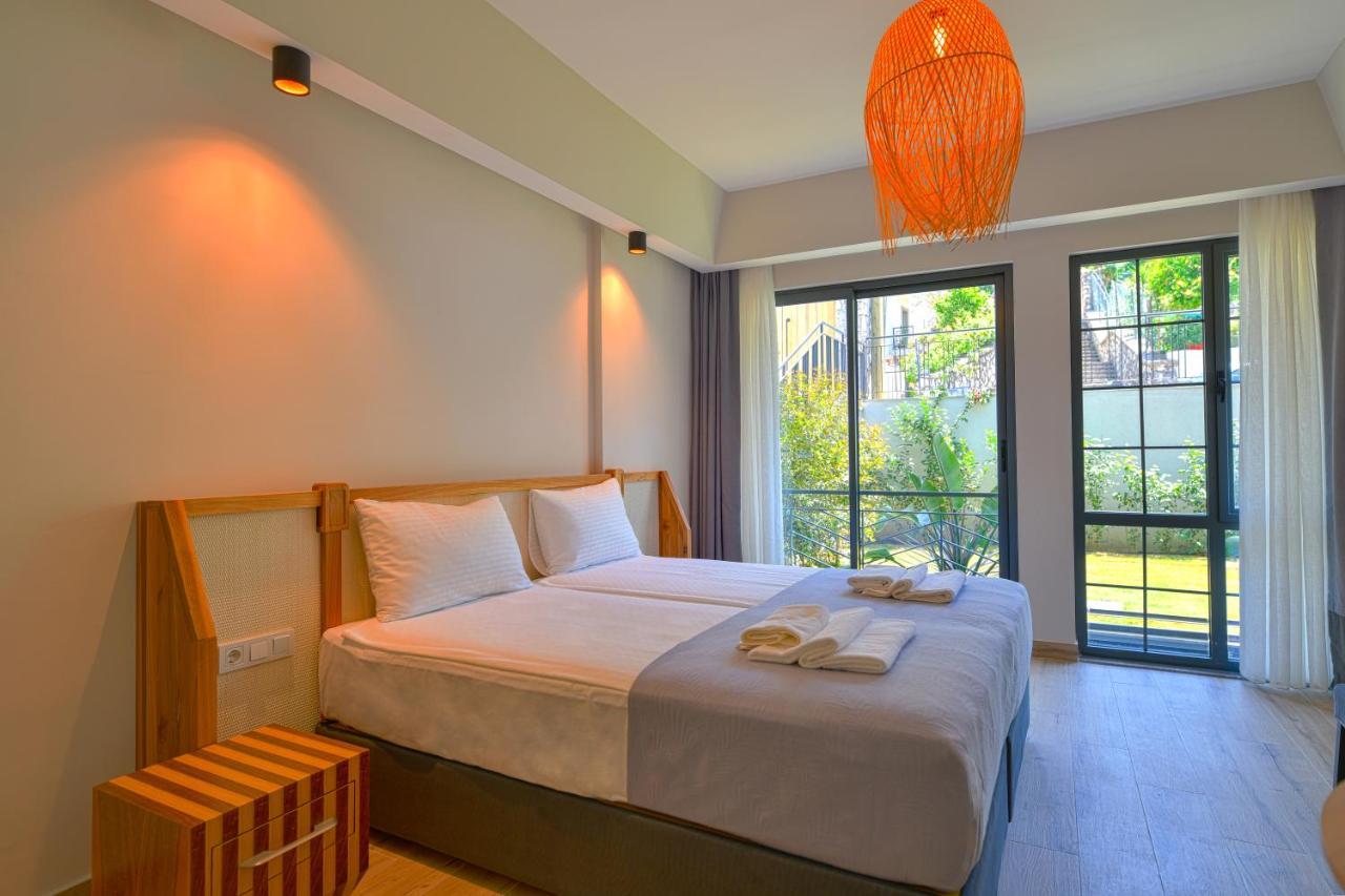 Aparthotel Bliss Loft Fethiye Exterior foto