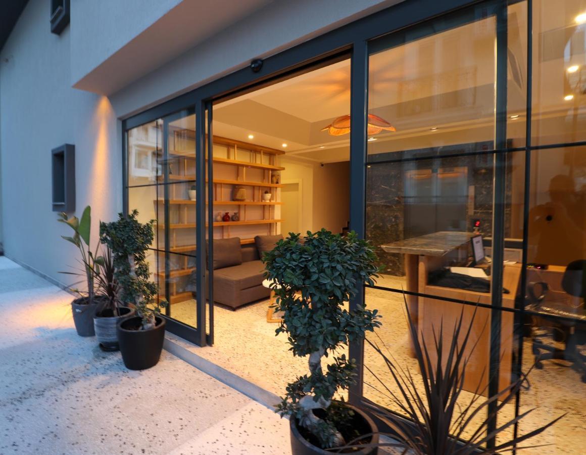 Aparthotel Bliss Loft Fethiye Exterior foto