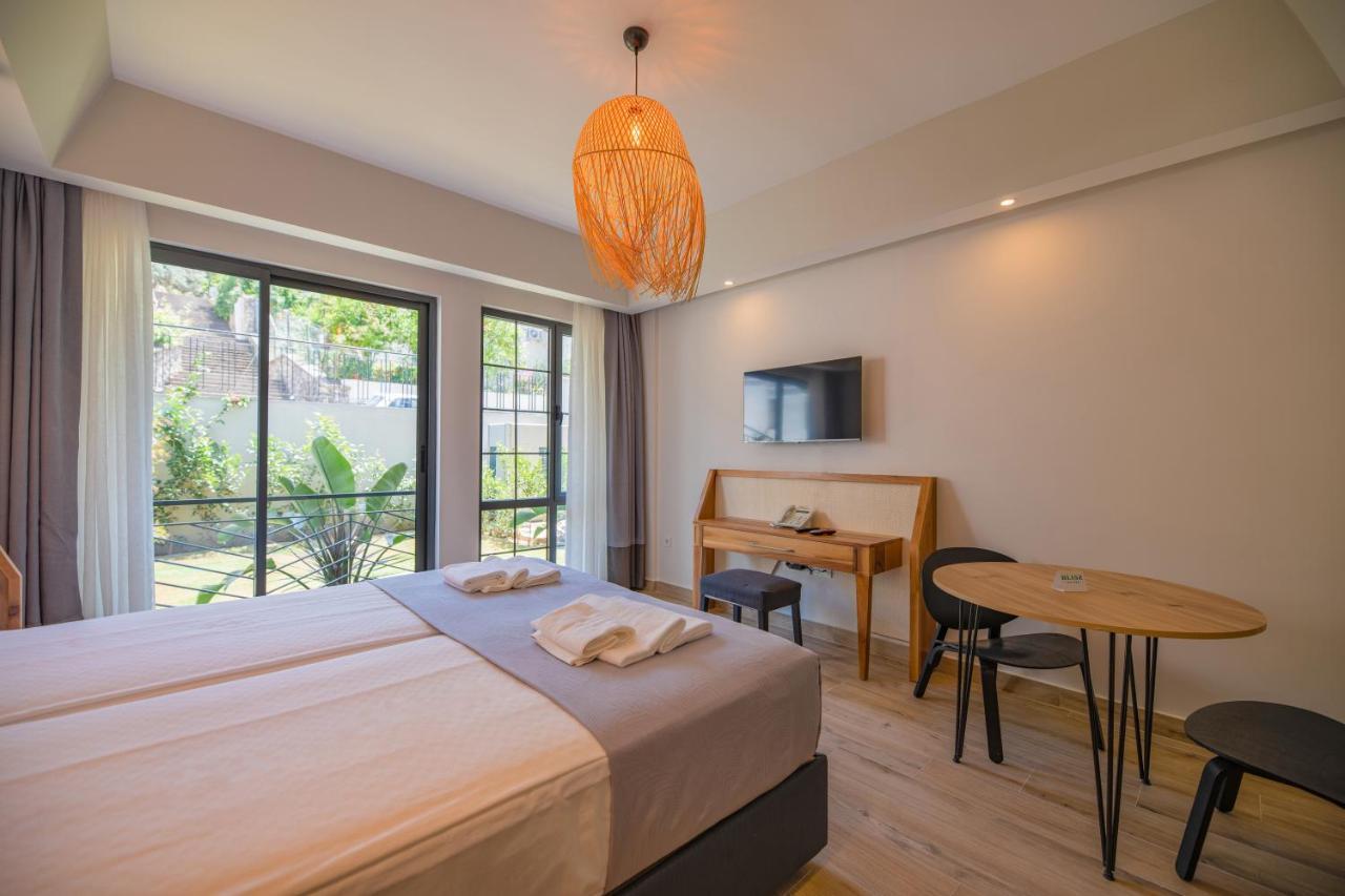 Aparthotel Bliss Loft Fethiye Exterior foto