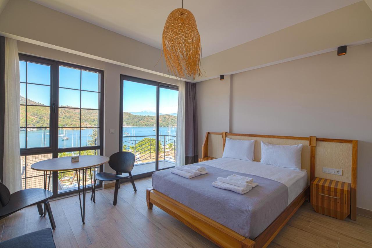 Aparthotel Bliss Loft Fethiye Exterior foto