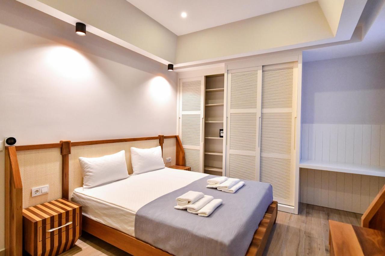 Aparthotel Bliss Loft Fethiye Exterior foto