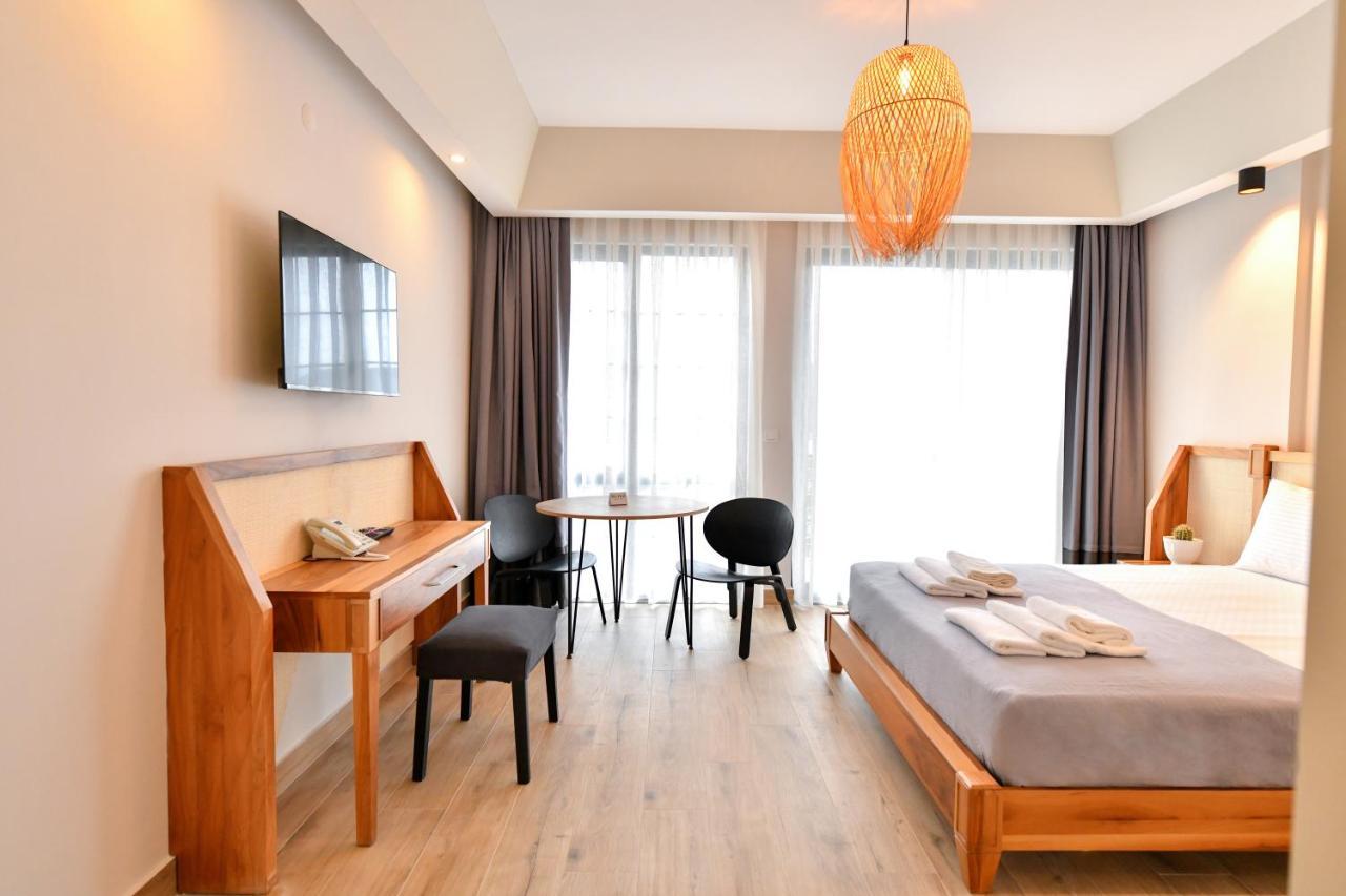 Aparthotel Bliss Loft Fethiye Exterior foto