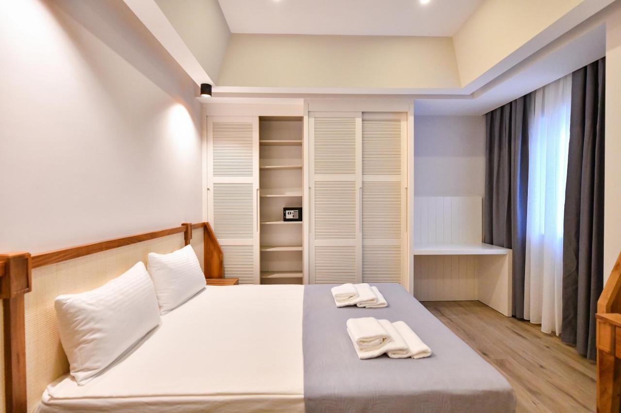 Aparthotel Bliss Loft Fethiye Exterior foto