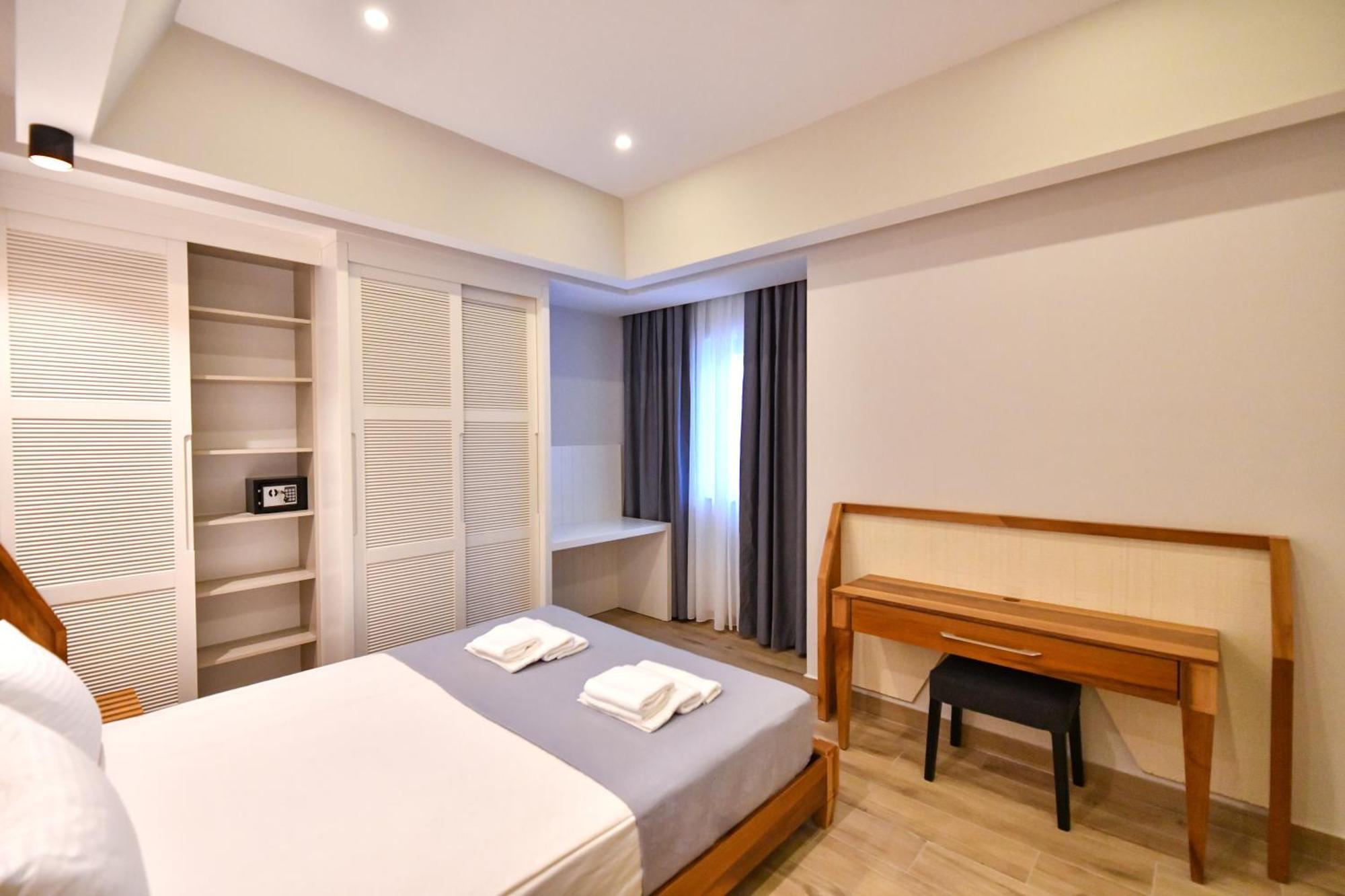 Aparthotel Bliss Loft Fethiye Exterior foto