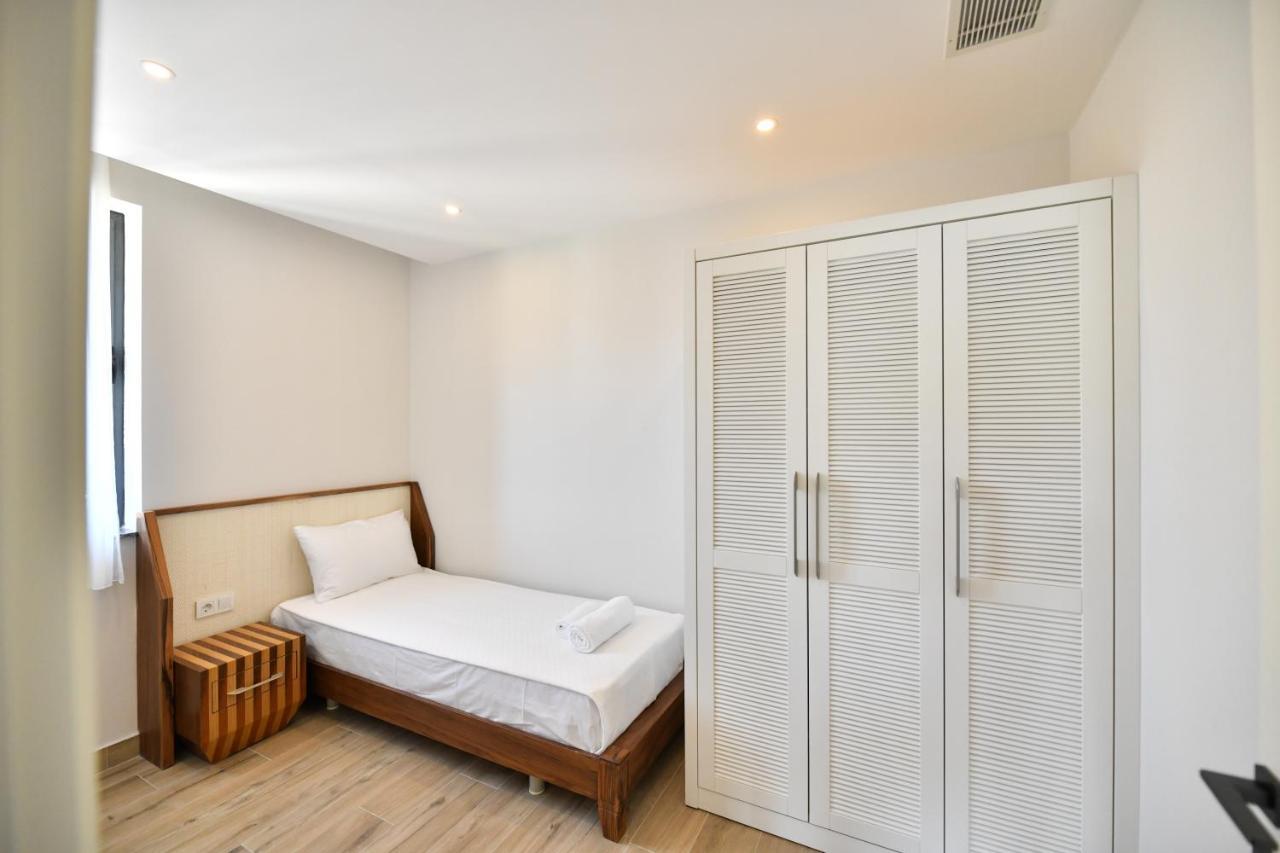 Aparthotel Bliss Loft Fethiye Exterior foto