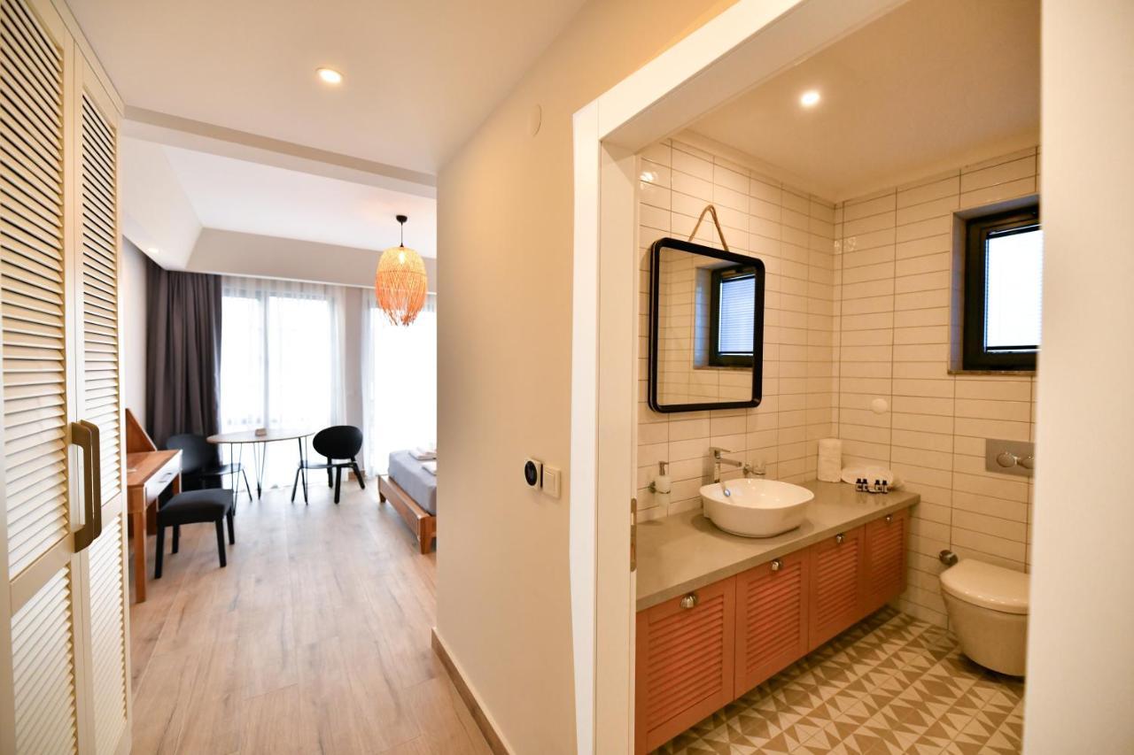 Aparthotel Bliss Loft Fethiye Exterior foto