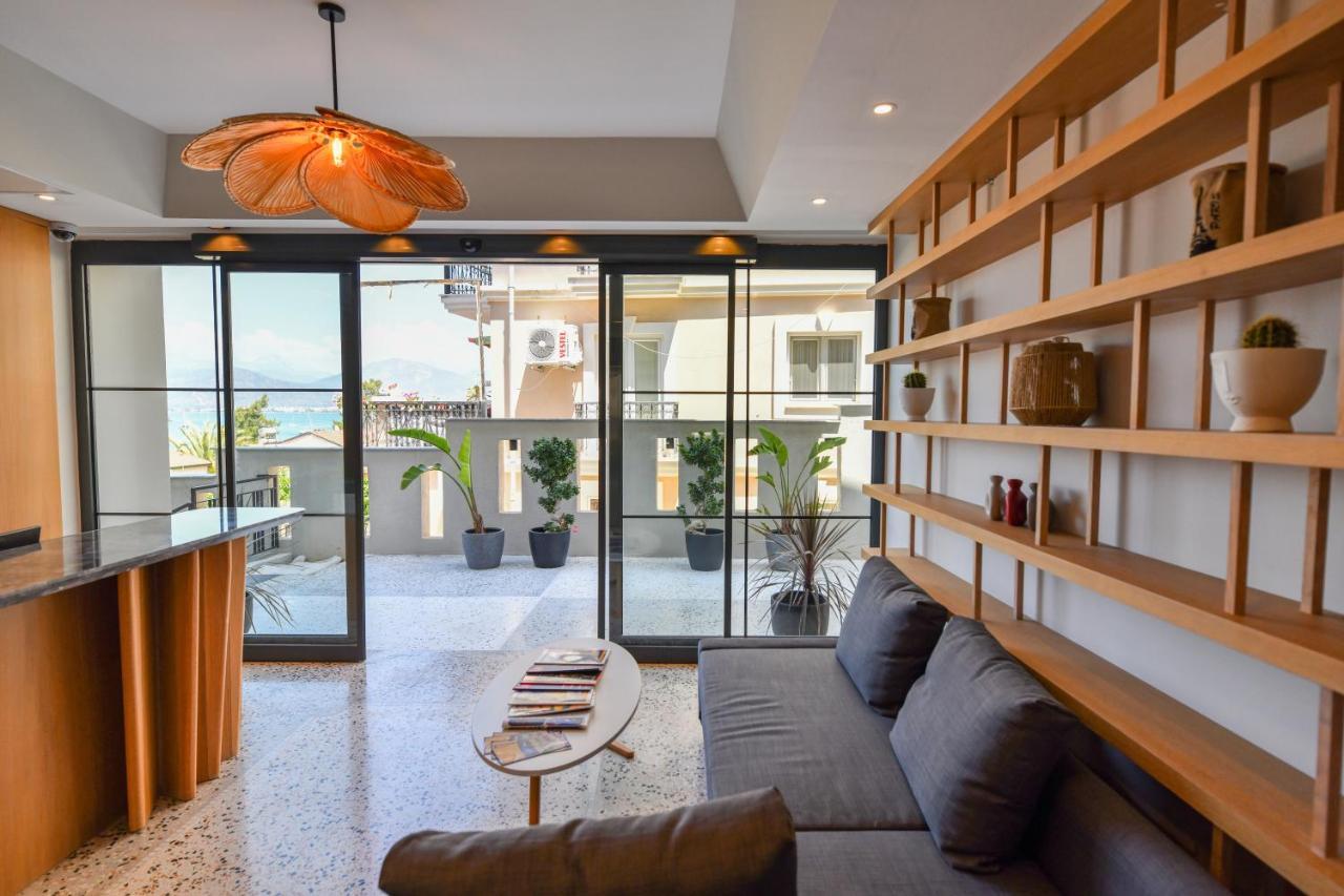 Aparthotel Bliss Loft Fethiye Exterior foto