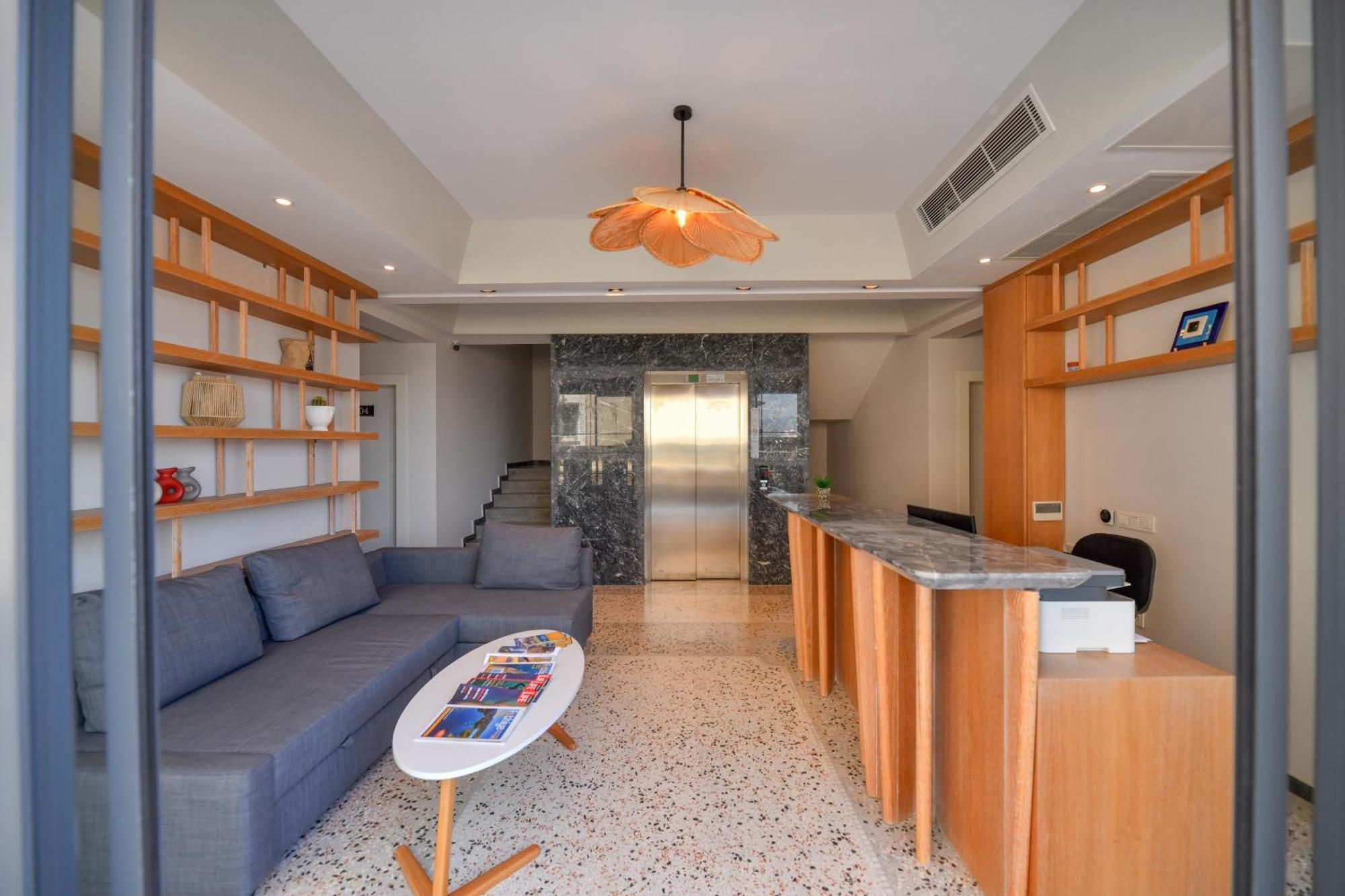 Aparthotel Bliss Loft Fethiye Exterior foto