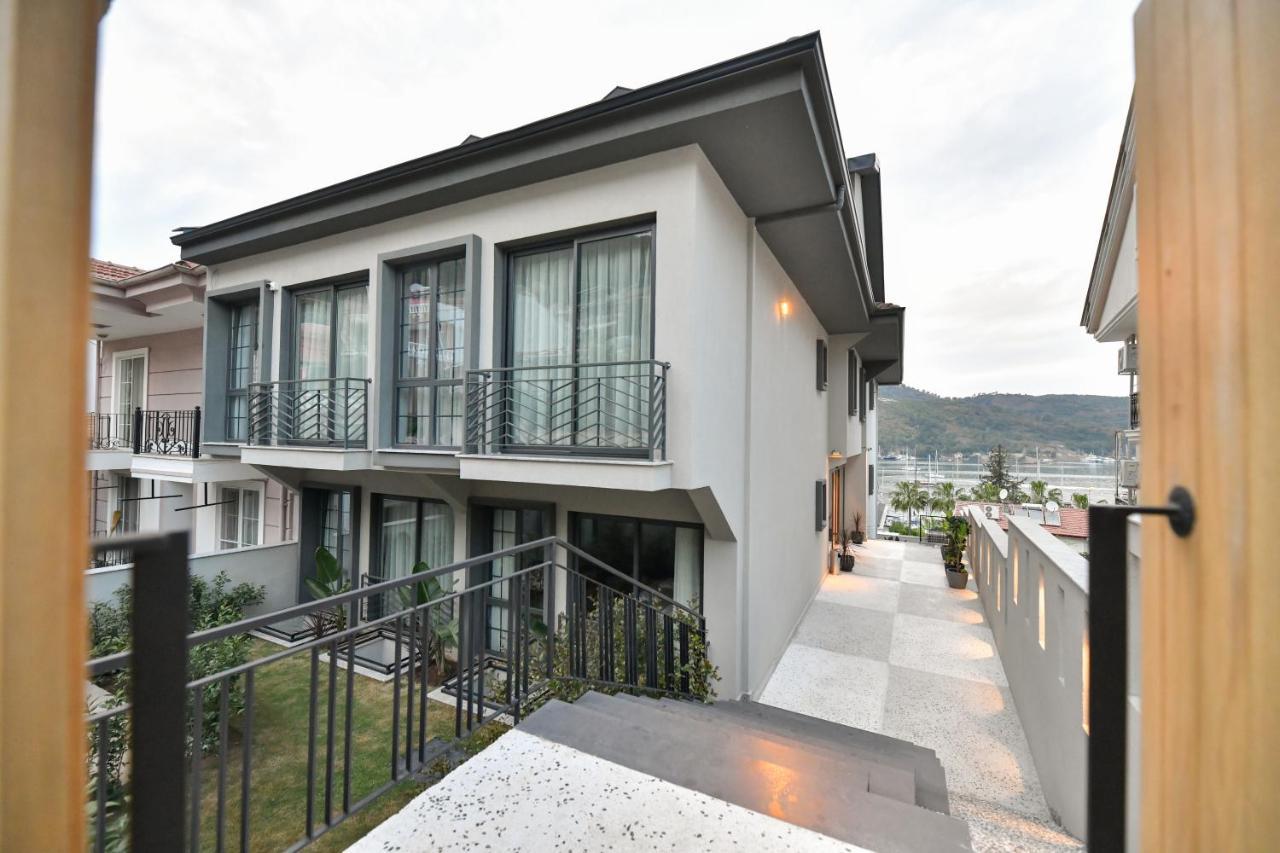 Aparthotel Bliss Loft Fethiye Exterior foto