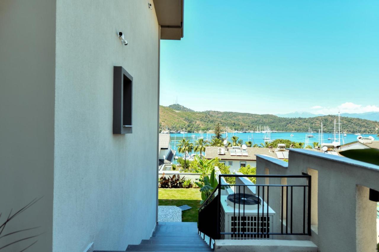Aparthotel Bliss Loft Fethiye Exterior foto