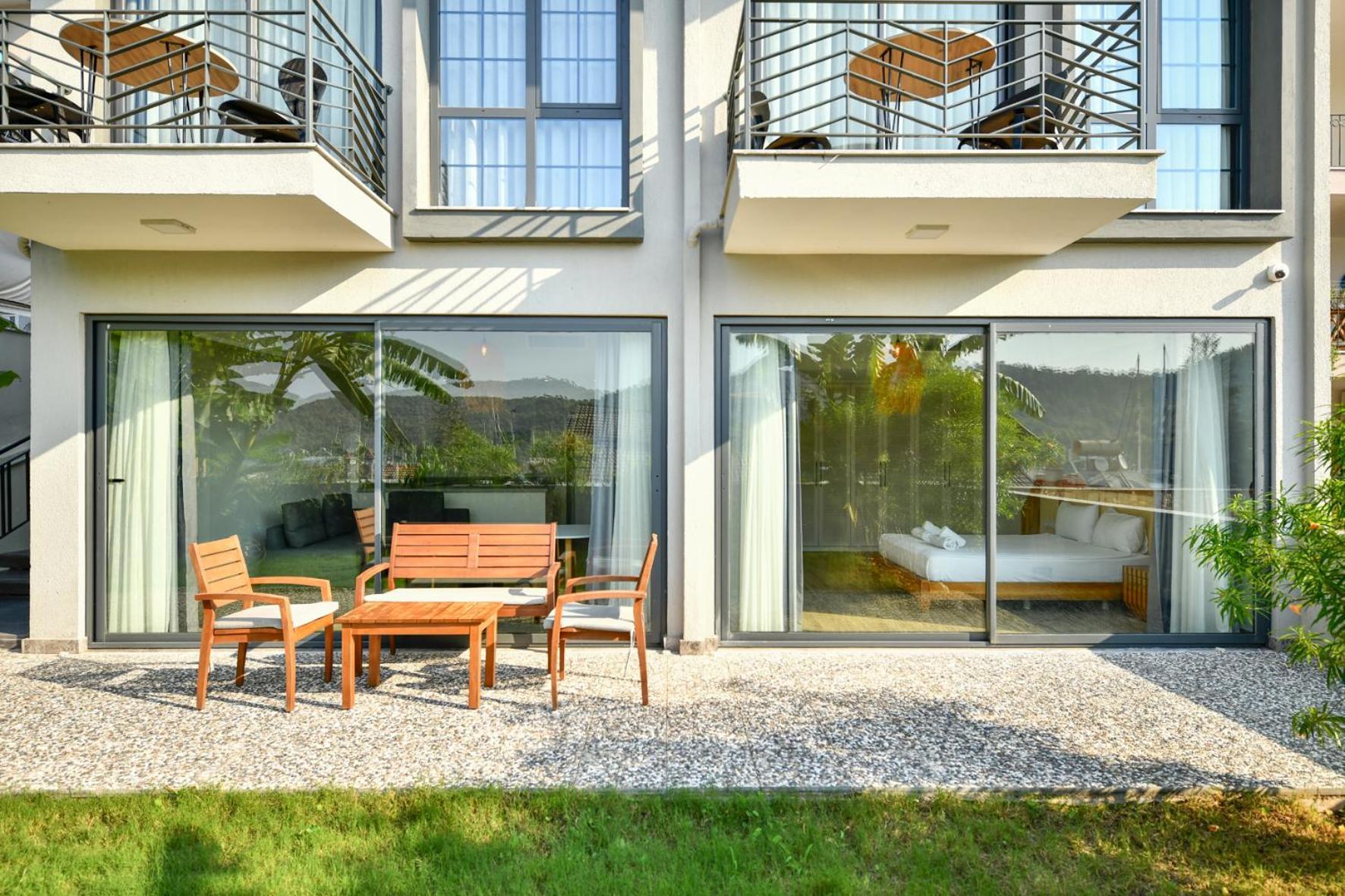Aparthotel Bliss Loft Fethiye Exterior foto