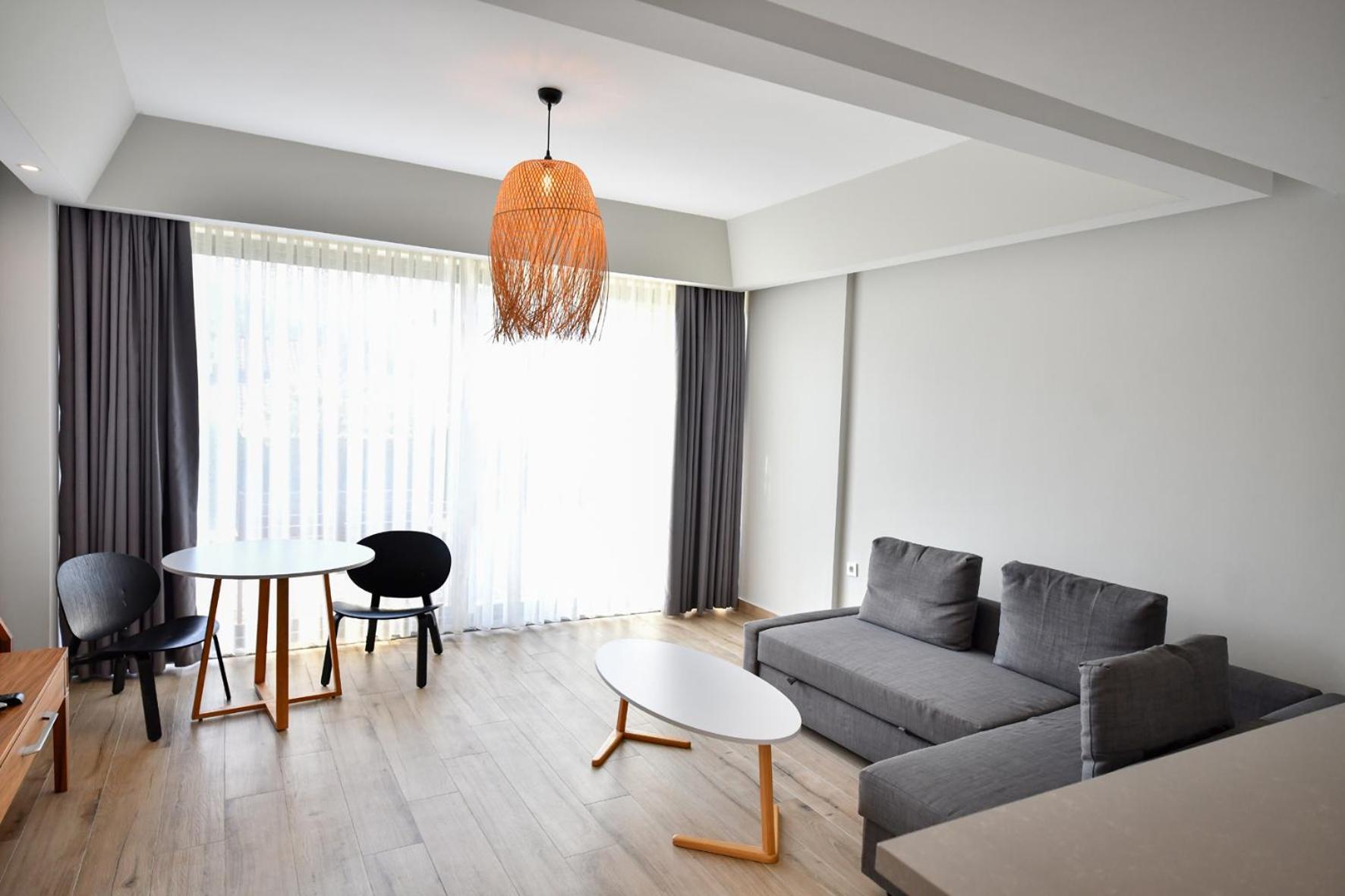 Aparthotel Bliss Loft Fethiye Exterior foto