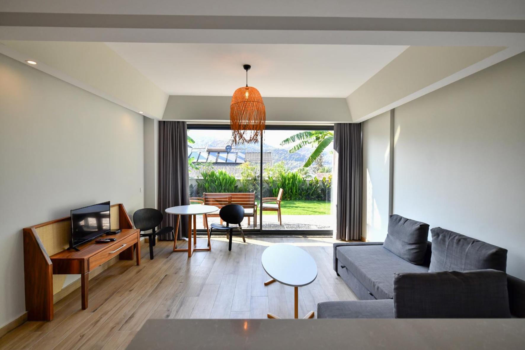 Aparthotel Bliss Loft Fethiye Exterior foto