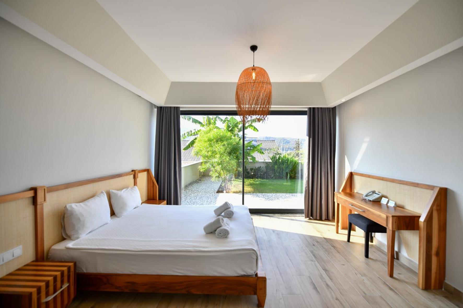 Aparthotel Bliss Loft Fethiye Exterior foto